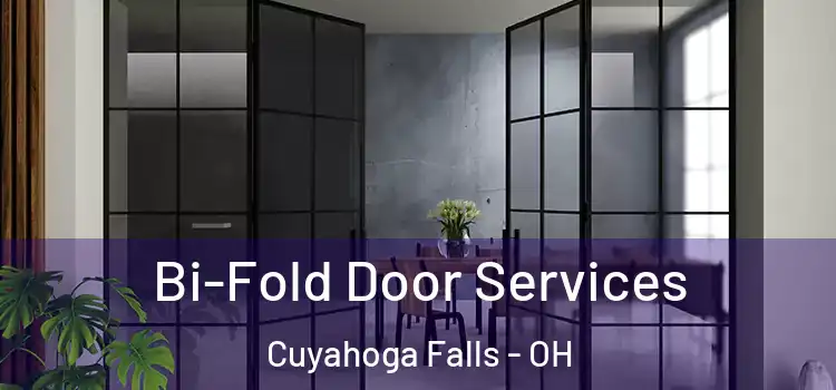 Bi-Fold Door Services Cuyahoga Falls - OH