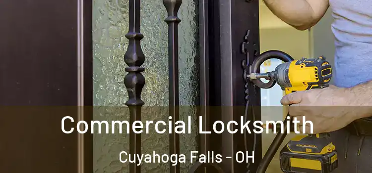  Commercial Locksmith Cuyahoga Falls - OH