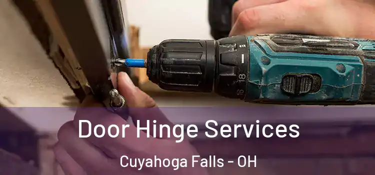  Door Hinge Services Cuyahoga Falls - OH