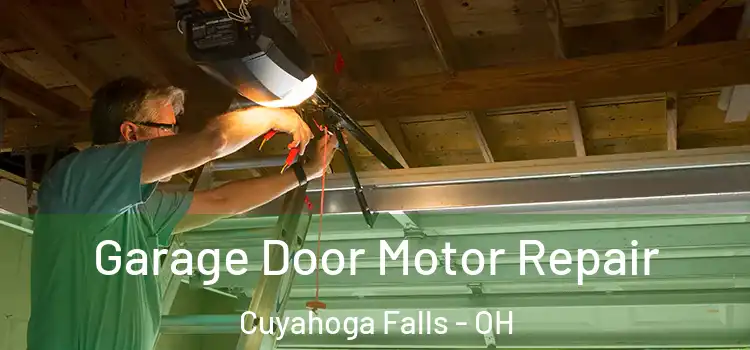  Garage Door Motor Repair Cuyahoga Falls - OH
