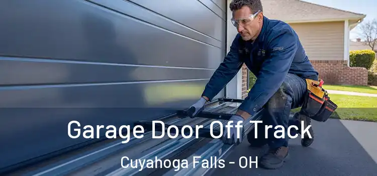  Garage Door Off Track Cuyahoga Falls - OH