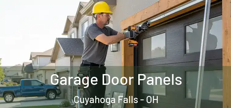  Garage Door Panels Cuyahoga Falls - OH