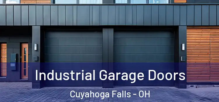  Industrial Garage Doors Cuyahoga Falls - OH