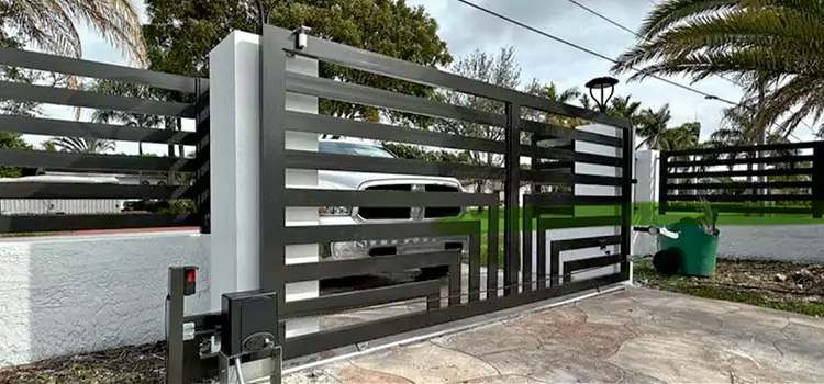 Automatic Driveway Gate Installation Cuyahoga Falls