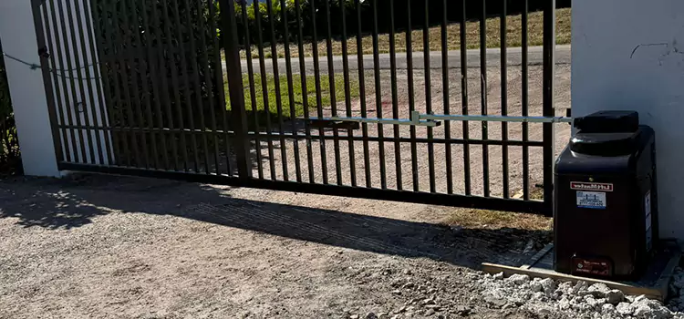 Solar Swing Gate Opener Cuyahoga Falls