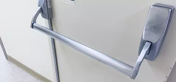 Panic Door Hardware Installation Cuyahoga Falls