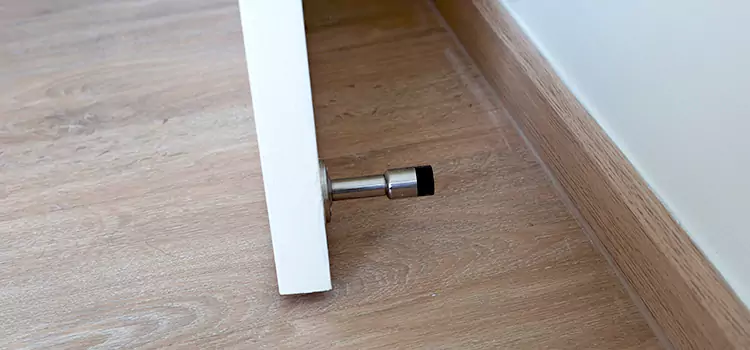 Magnetic Door Stop Integration Cuyahoga Falls