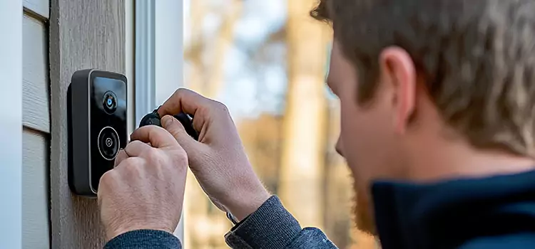 Blink Doorbell Installation Cuyahoga Falls