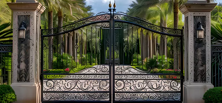 Sliding Driveway Gate Cost Cuyahoga Falls