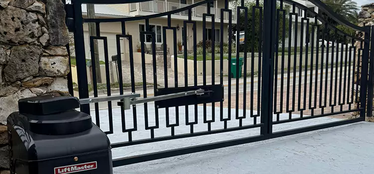 Electric Gate Motor Repairs Cuyahoga Falls
