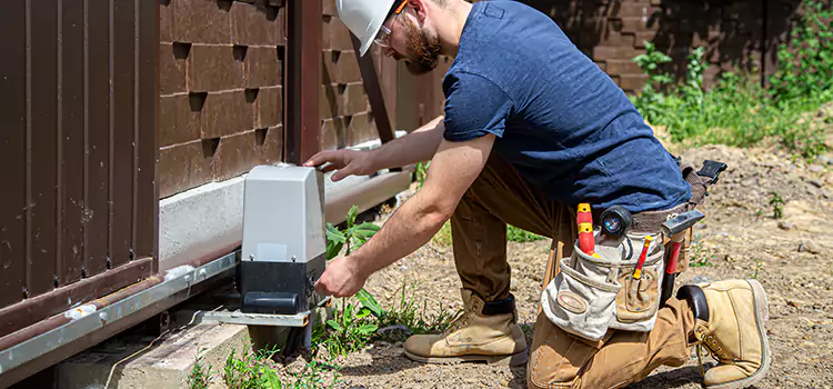 Electric Driveway Gate Installation Cuyahoga Falls