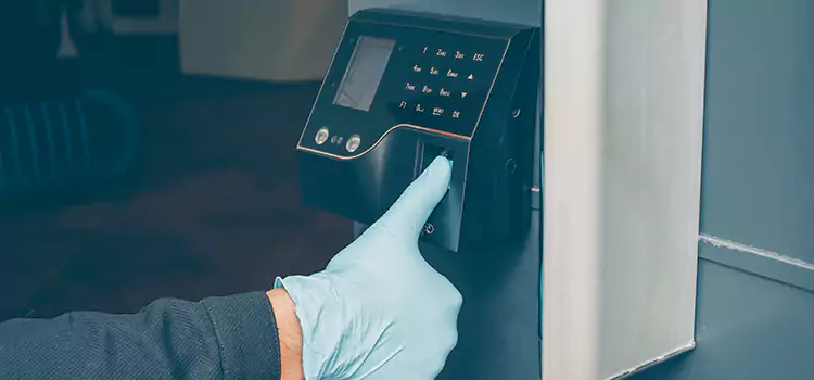 Residential Fingerprint Locks Cuyahoga Falls