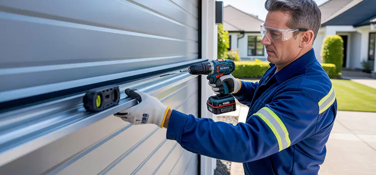 What Makes a Garage Door Go Off Track in Cuyahoga Falls, Ohio?