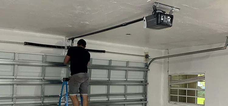 Garage Door Opener Repair Near Me in Cuyahoga Falls, OH