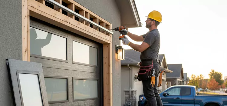 Your Trusted Garage Door Specialists in Cuyahoga Falls