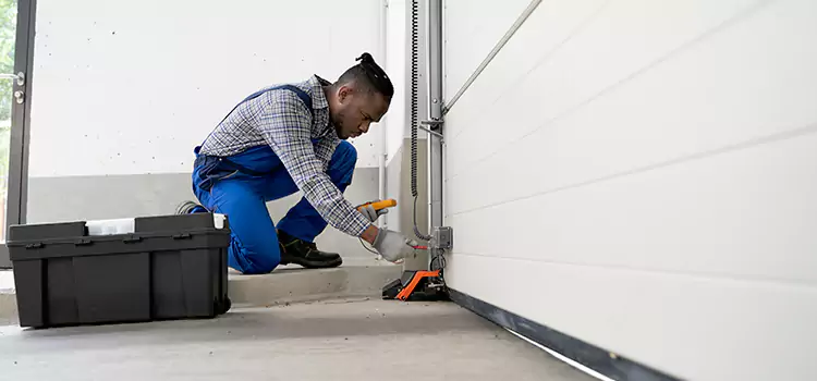 Fix Garage Door Sensor Wires Cuyahoga Falls