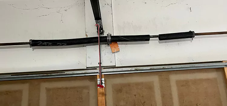Overhead Door Spring Replacement Cuyahoga Falls