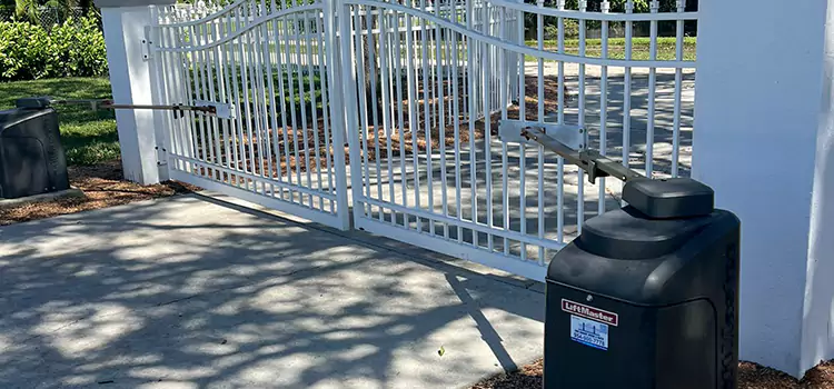 Automatic Gate Opener Repair Cuyahoga Falls