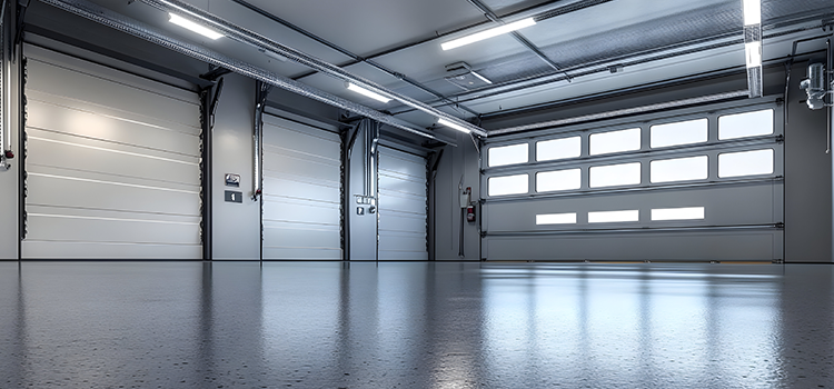 Sectional Industrial Doors Cuyahoga Falls