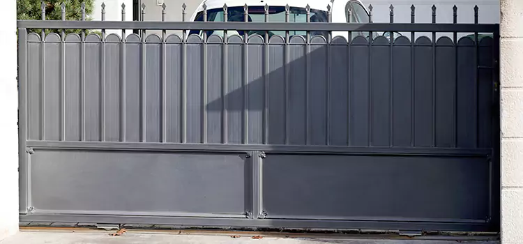 Metal Driveway Gate Installation Cuyahoga Falls