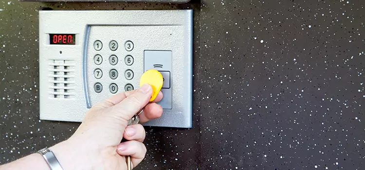 Electronic Door Lock Installation Cuyahoga Falls