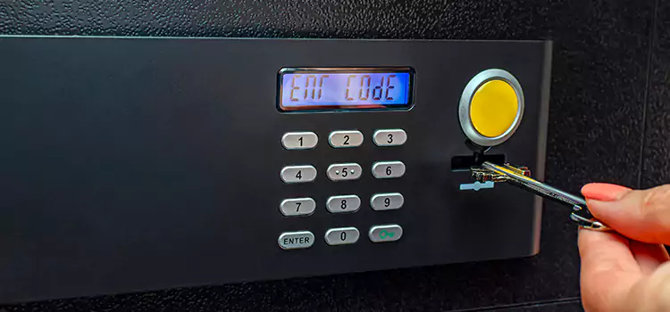 Electronic Keypad Deadbolt Installation Cuyahoga Falls