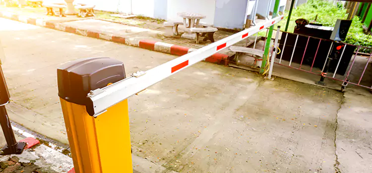 Automatic Parking Gate Installation Cuyahoga Falls