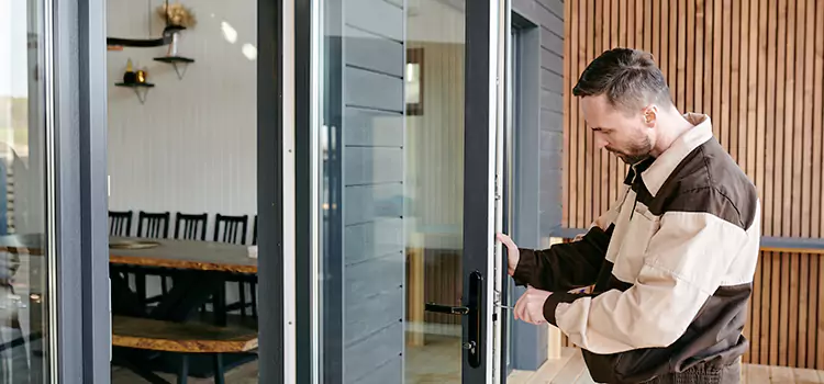 Replacing Patio Door Cuyahoga Falls