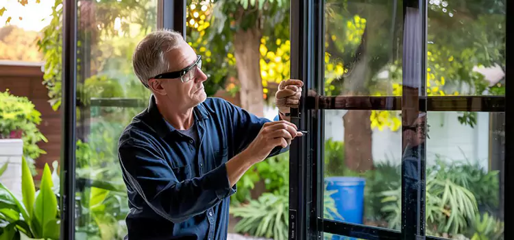 Replacing Sliding Door Lock Cuyahoga Falls