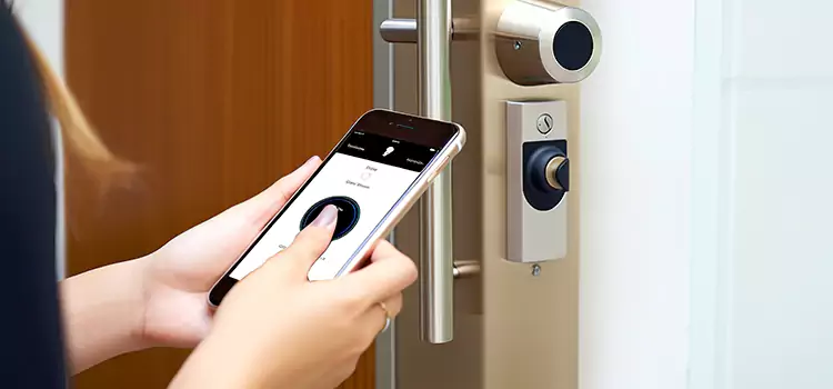 Keypad Door Lock Installation Cuyahoga Falls