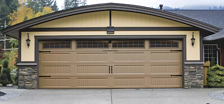 Residential Vinyl Roll Up Doors Cuyahoga Falls