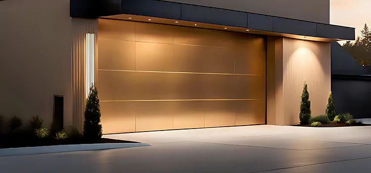 Aluminum Garage Door Installation Cuyahoga Falls