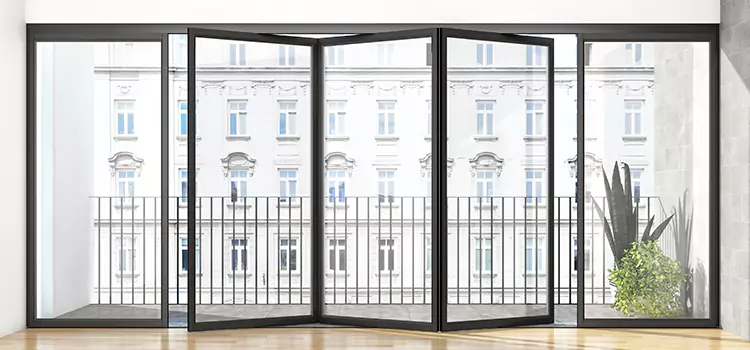 Premium Material Balcony Doors Cuyahoga Falls