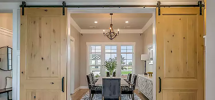 Barn Door Assembly Cuyahoga Falls