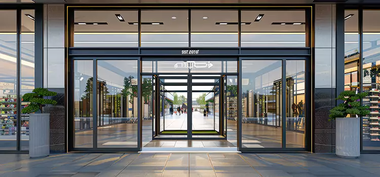 Commercial Door Service in Cuyahoga Falls, OH