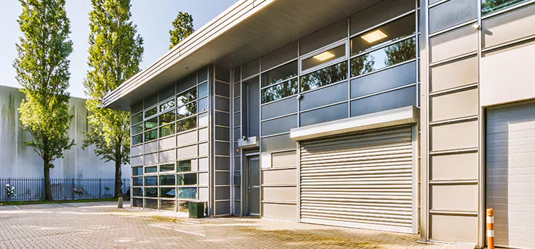 Commercial Garage Door Installation Cuyahoga Falls