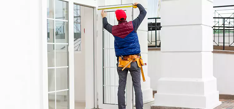 Water Damage Door Frame Repair Cuyahoga Falls