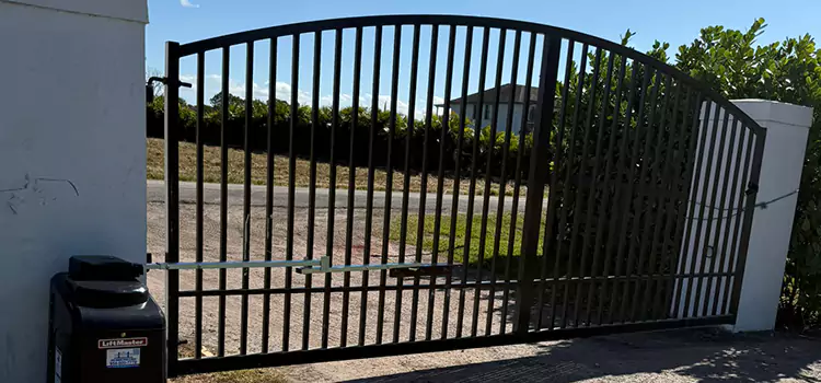 Driveway Fence Repair Cuyahoga Falls