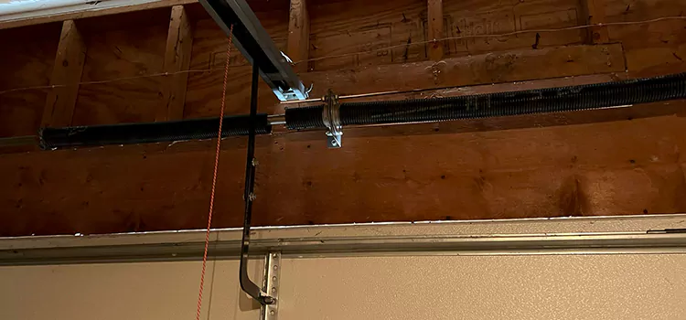 Broken Garage Door Cable Repair in Cuyahoga Falls, OH