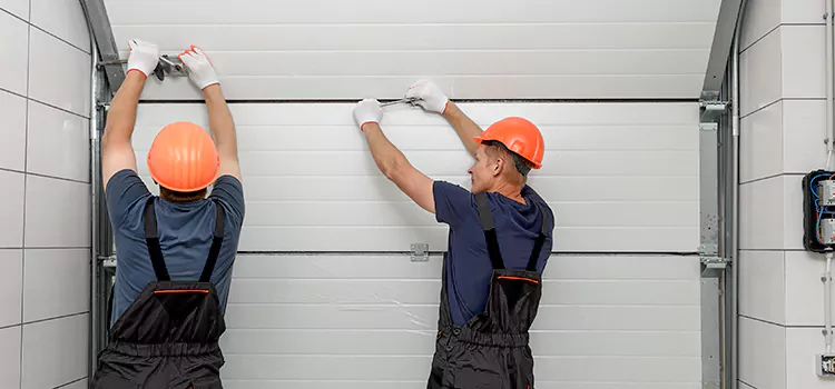 16x7 Garage Door Replacement Panels Cuyahoga Falls