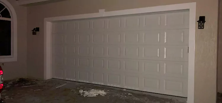 Garage Door Coil Replacement Cuyahoga Falls