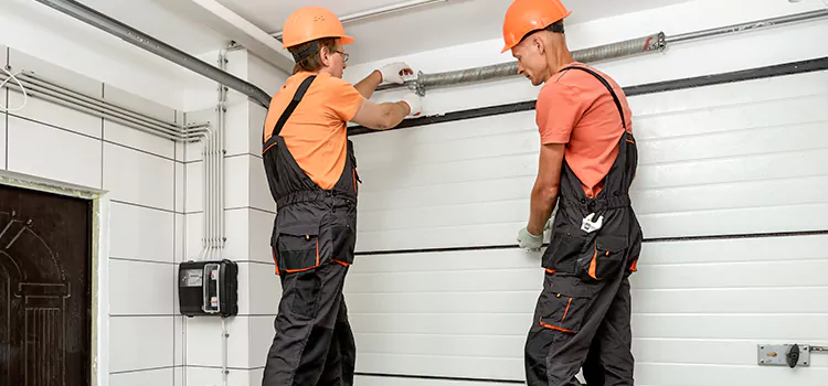 Garage Door Spring Repair Cost Cuyahoga Falls