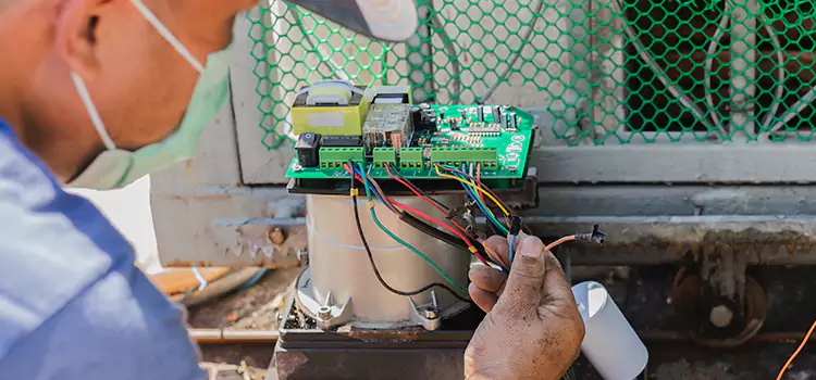 Electric Gate Motor Replacement in Cuyahoga Falls, OH