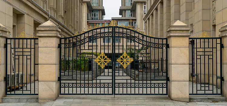 Nuvo Iron Gate Installation Cuyahoga Falls