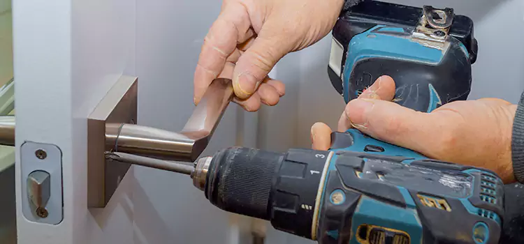 Security Door Lock Installation Cuyahoga Falls