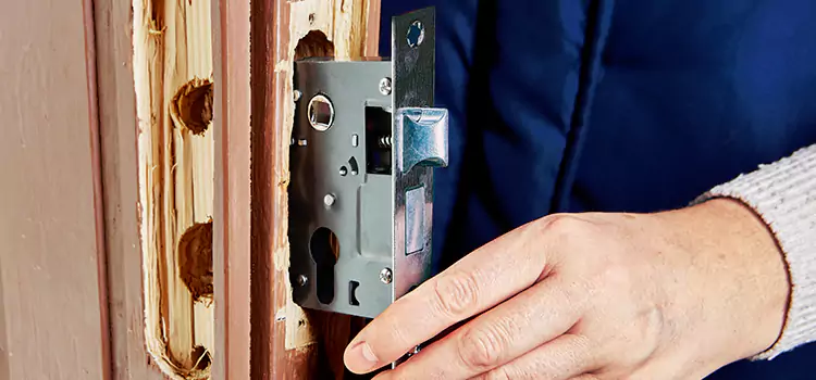 Garage Door Lock Replacement Cuyahoga Falls