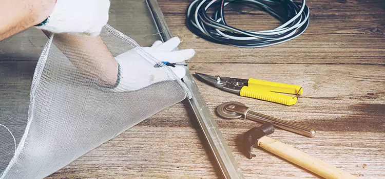 Security Screen Door Repairs Cuyahoga Falls