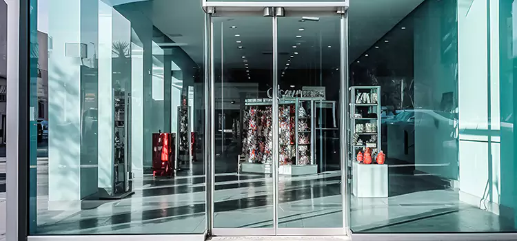 Commercial Door Motion Sensor Cuyahoga Falls