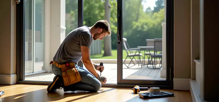 Patio Door Installation Experts in Cuyahoga Falls, OH