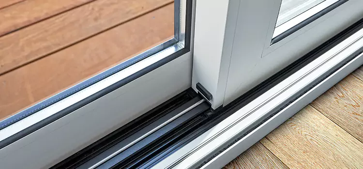 Why Your Sliding Door Keeps Getting Stuck in Cuyahoga Falls, OH?